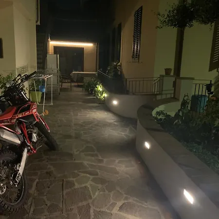 بيت ضيافة Il Quadrifoglio Nascosto