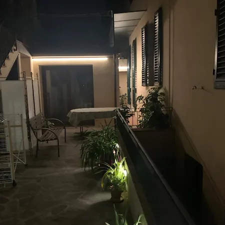 Il Quadrifoglio Nascosto بيت ضيافة بونتاسيفي