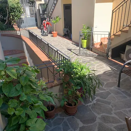 Il Quadrifoglio Nascosto بيت ضيافة